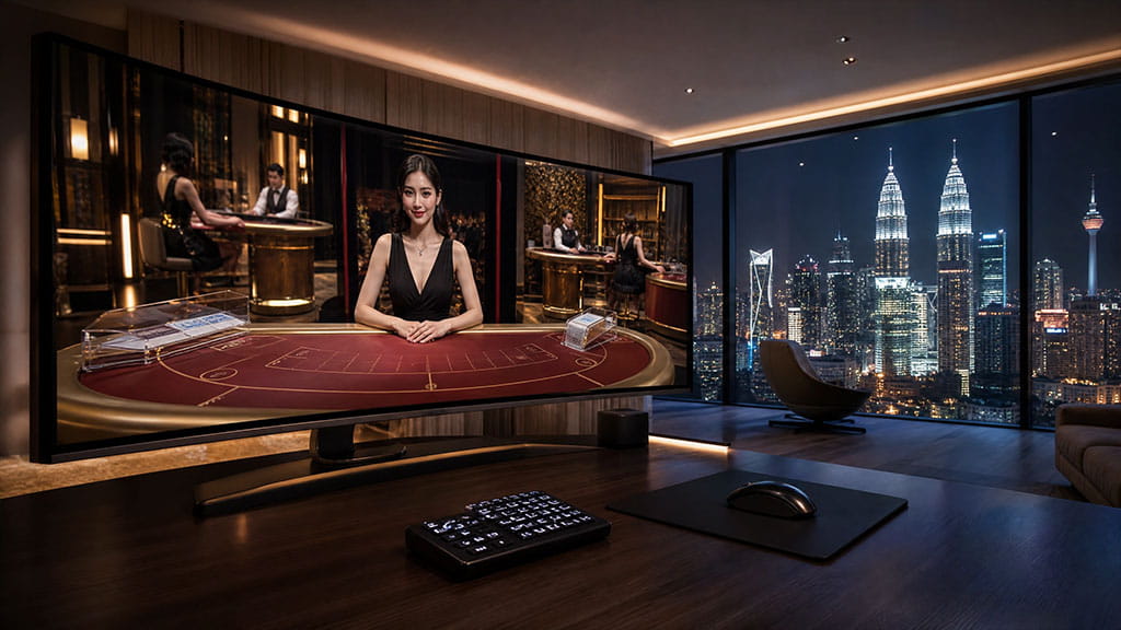 Best Live Dealer Casinos for Malaysian Players in 2026