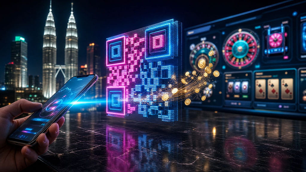 DuitNow QR Casino Deposits
