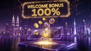 Malaysia Online Casino Welcome Bonuses