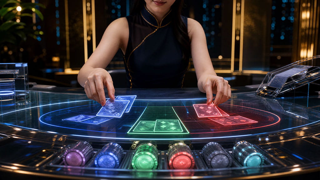 Rules, Best Bets, and Live Dealer Guide