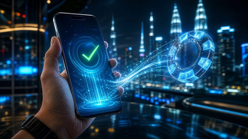 Touch n Go eWallet for Online Casino Malaysia